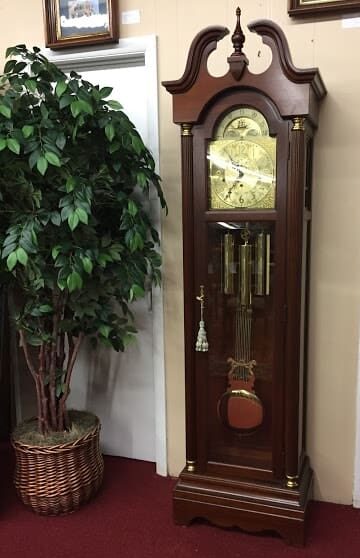 grandfather clocks