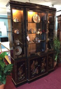 Drexel Oriental Cabinet