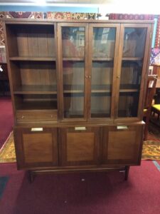 american of martinsville china cabinet