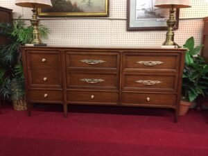 Mid Century Modern Dresser