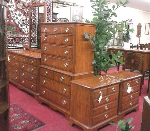 vintage Drexel Furniture