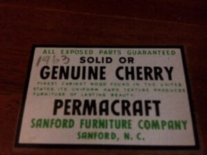 permacraft furniture