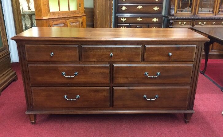 Ethan Allen Jason Dresser